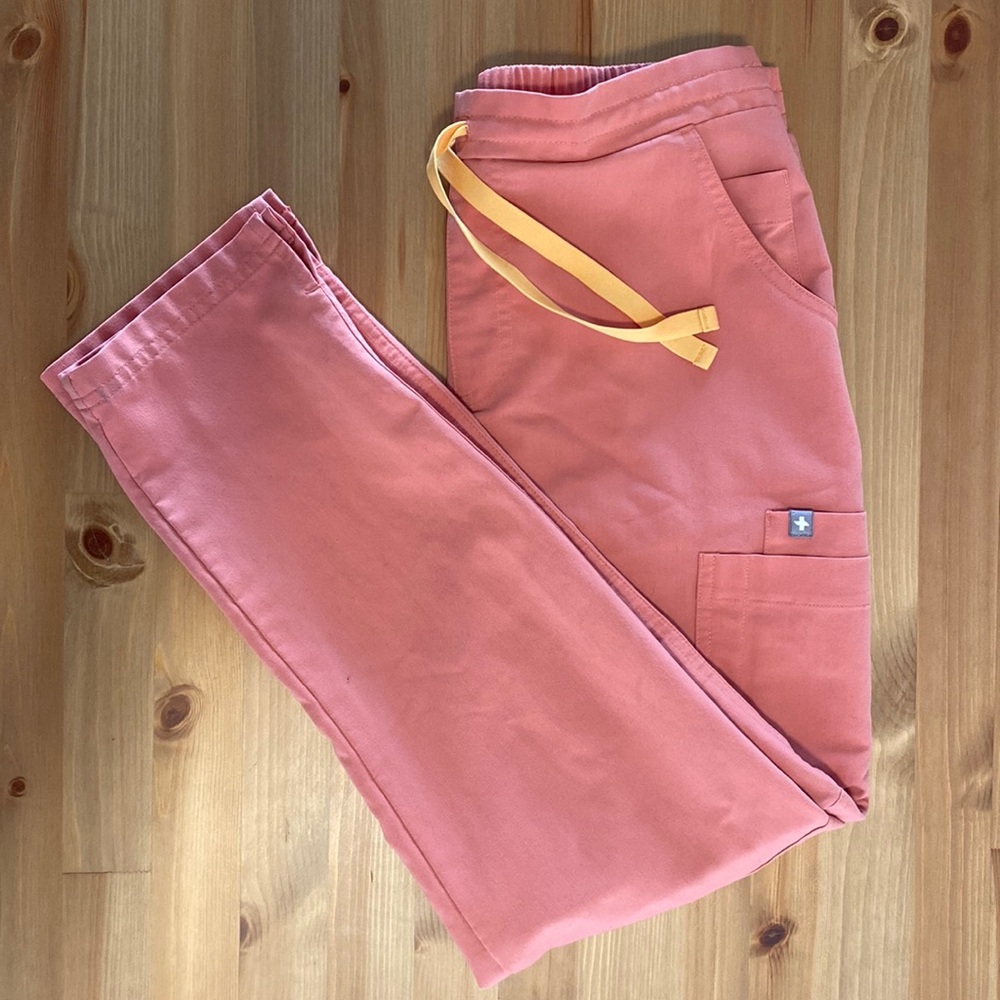 FIGS scrub pants